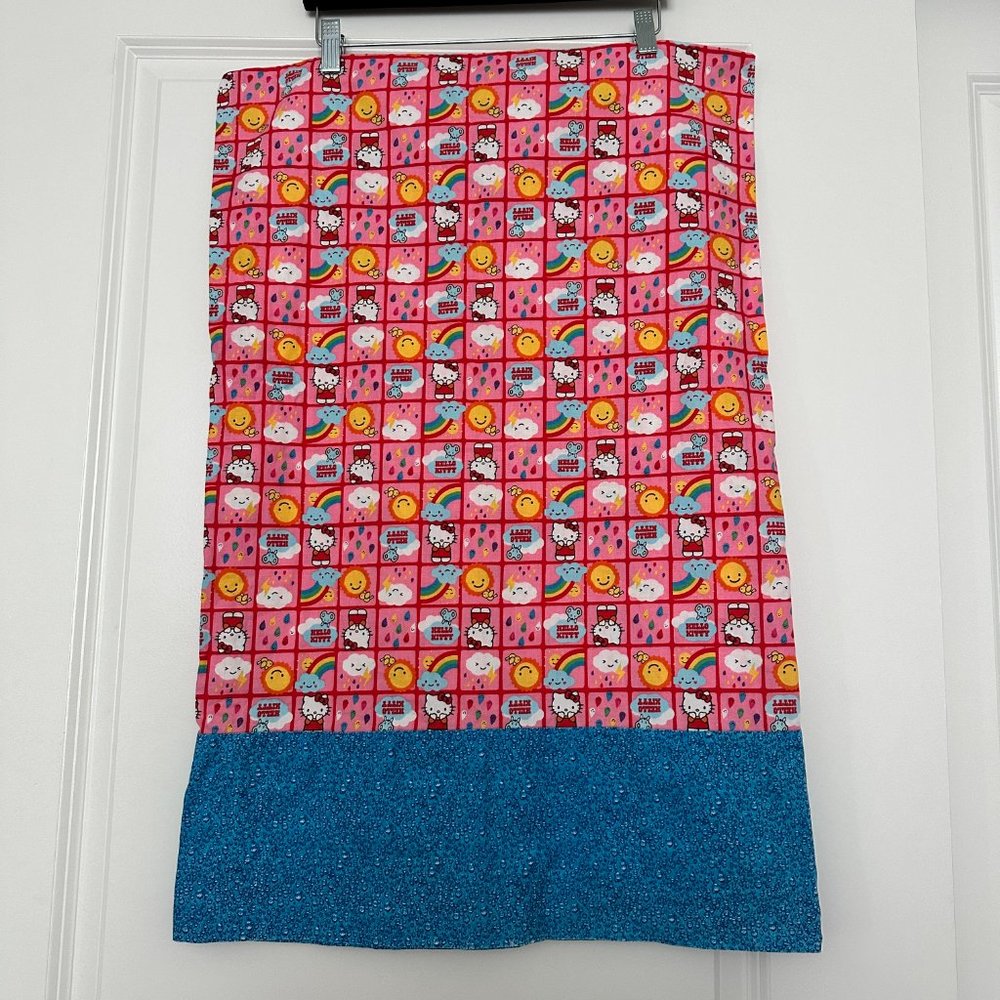 Hello Kitty Pillow Case